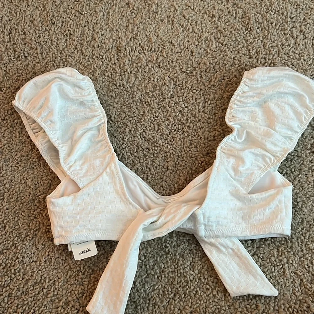 Aerie bikini top NWT